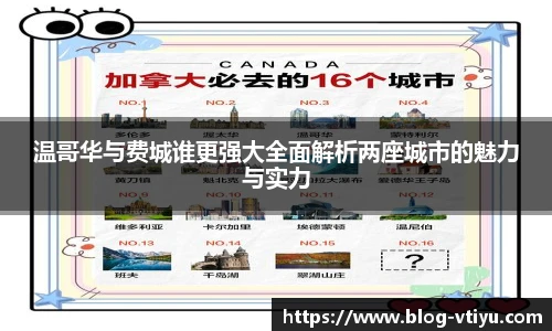 温哥华与费城谁更强大全面解析两座城市的魅力与实力